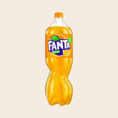 Fanta Orange 2L