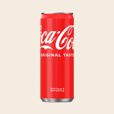 Coca-Cola Original Taste 33 cl