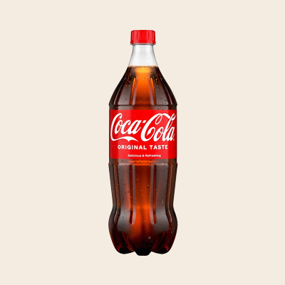 Coca-Cola Original Taste 2L