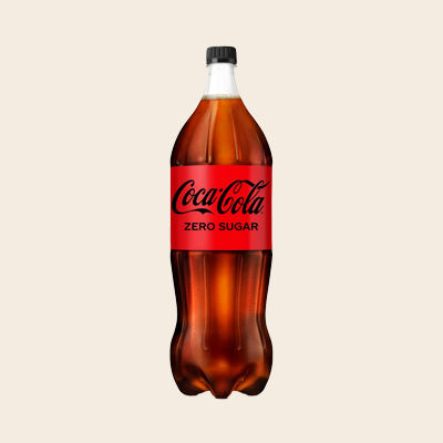 Coca-Cola Zero 2L