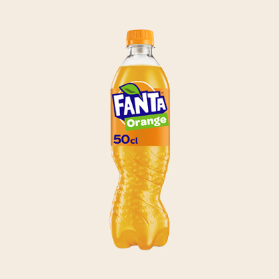 Fanta Orange 50 cl